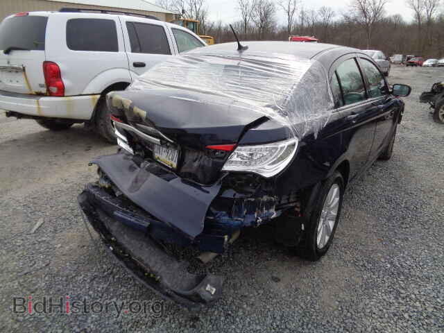 2014 CHRYSLER 200 - VIN: 1C3CCBBB9EN185419 - Фото 4