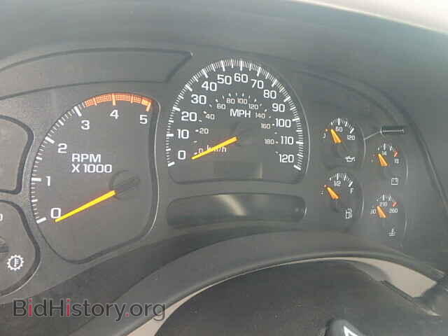 2005 CHEVROLET SILVERADO - VIN: 1GCHK23215F824891 - Фото 8