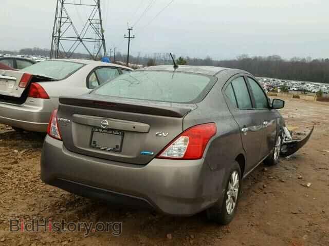 2016 NISSAN VERSA - VIN: 3N1CN7AP9GL841673 - Photo 4