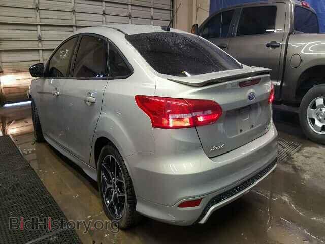 2015 FORD FOCUS - VIN: 1FADP3F27FL230736 - Фото 3
