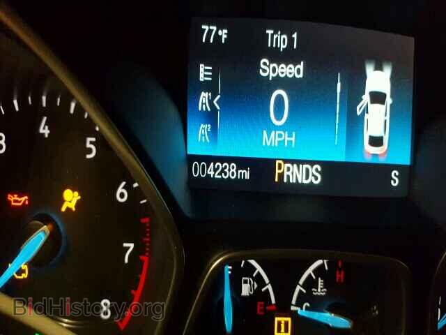 2015 FORD FOCUS - VIN: 1FADP3F27FL230736 - Фото 8