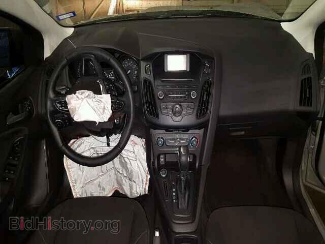 2015 FORD FOCUS - VIN: 1FADP3F27FL230736 - Фото 9