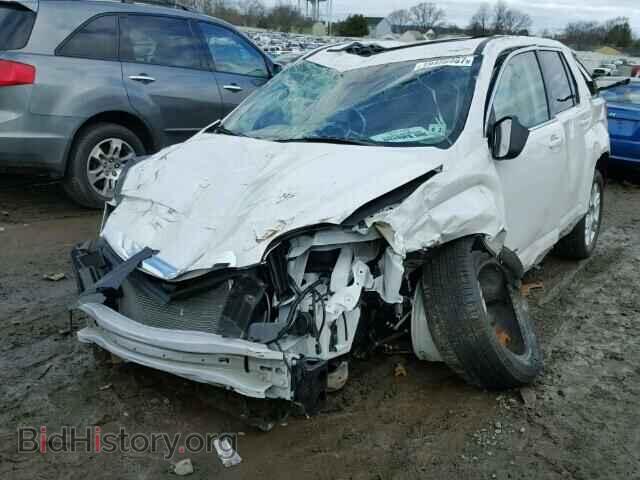 2017 GMC TERRAIN - VIN: 2GKFLTEK2H6165763 - Фото 2
