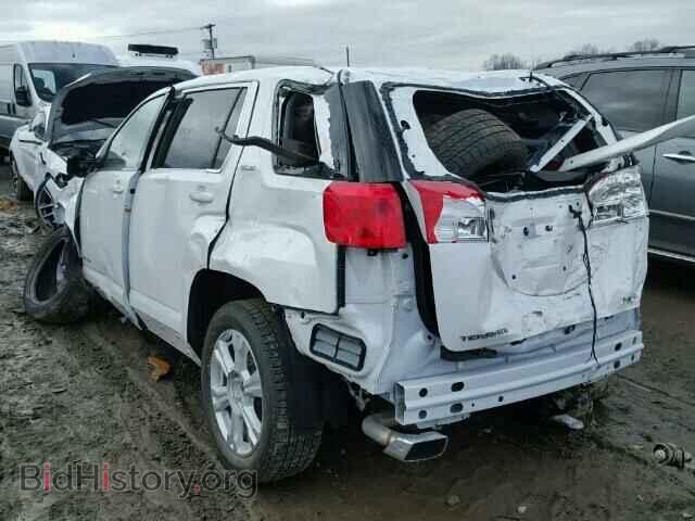 2017 GMC TERRAIN - VIN: 2GKFLTEK2H6165763 - Фото 3