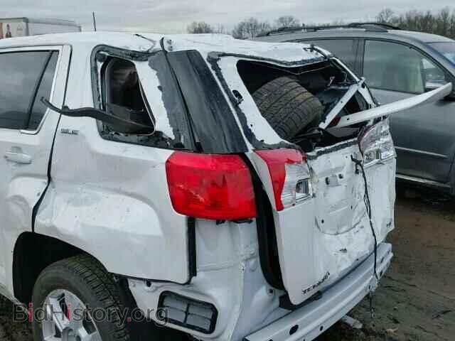 2017 GMC TERRAIN - VIN: 2GKFLTEK2H6165763 - Фото 10