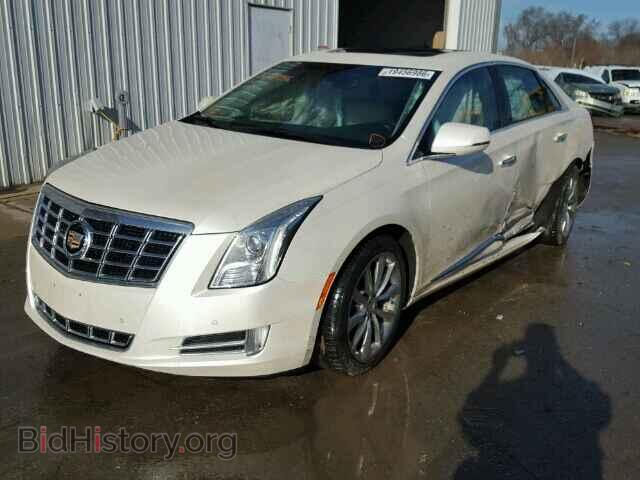 2013 CADILLAC XTS - VIN: 2G61P5S36D9141142 - Фото 2