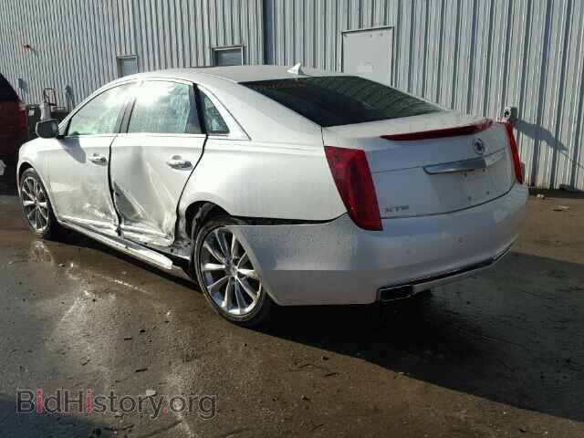 2013 CADILLAC XTS - VIN: 2G61P5S36D9141142 - Фото 3