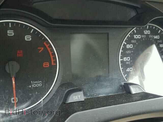 2009 AUDI A4 - VIN: WAULF78K09N072291 - Фото 8