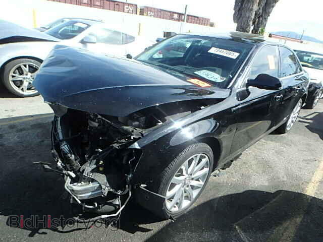 2013 AUDI A4 - VIN: WAUEFAFL5DA172341 - Фото 2