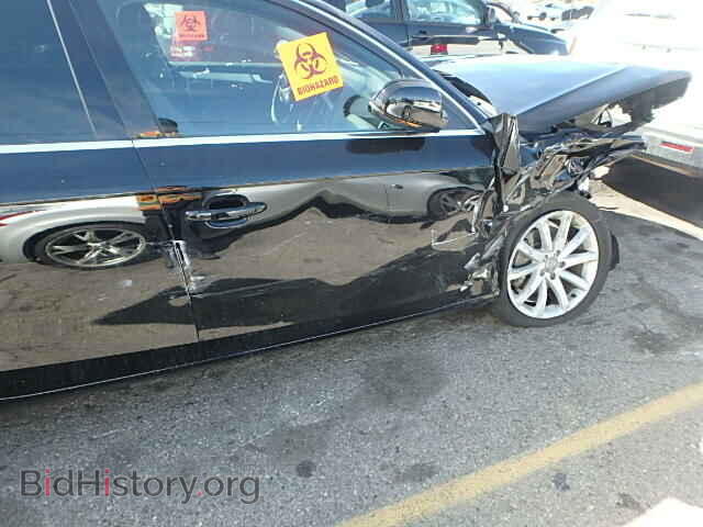 2013 AUDI A4 - VIN: WAUEFAFL5DA172341 - Фото 9