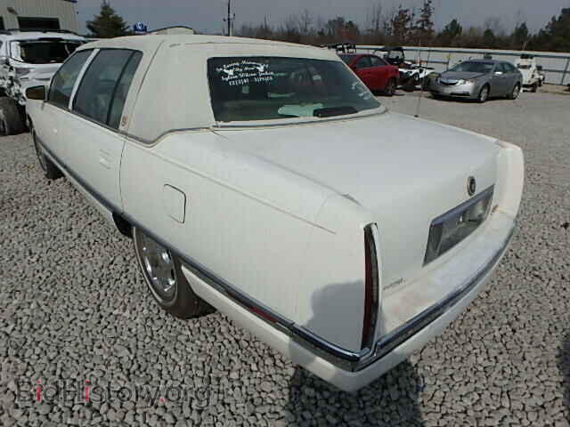 1995 CADILLAC DEVILLE - VIN: 1G6KD52B4SU283106 - Photo 3