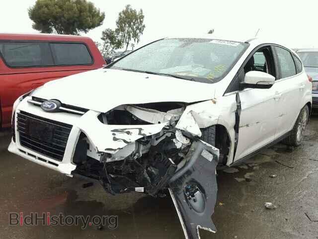 2012 FORD FOCUS - VIN: 1FAHP3N2XCL262921 - Photo 2