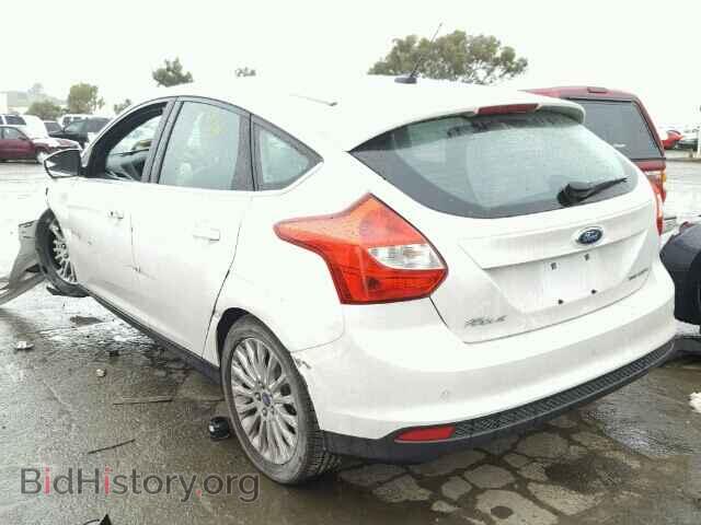 2012 FORD FOCUS - VIN: 1FAHP3N2XCL262921 - Photo 3