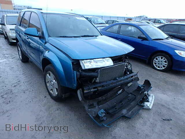 Фотография 5GZCZ63455S833470 - SATURN VUE 2005