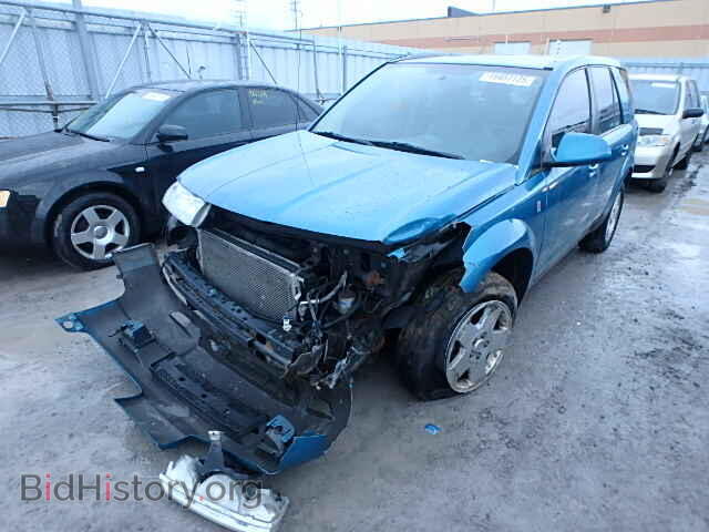 2005 SATURN VUE - VIN: 5GZCZ63455S833470 - Фото 2