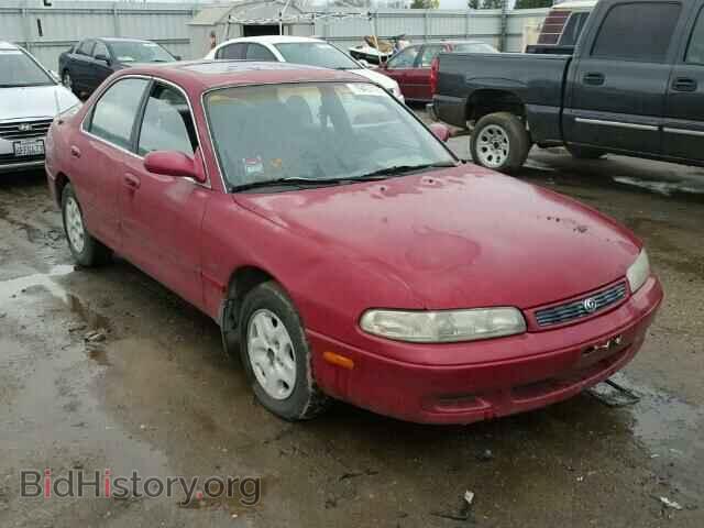 Фотография 1YVGE22A2P5142441 - MAZDA 626 1993