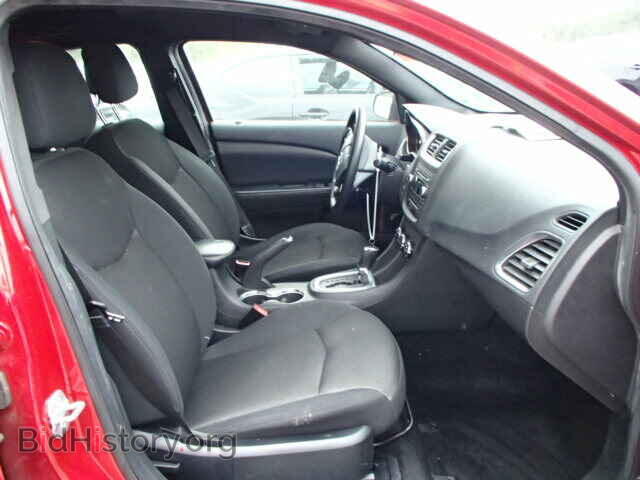 2013 DODGE AVENGER - VIN: 1C3CDZAB7DN617818 - Фото 5