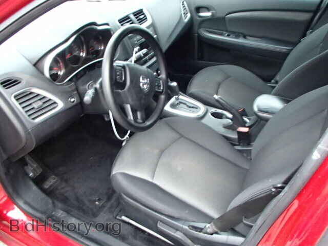 2013 DODGE AVENGER - VIN: 1C3CDZAB7DN617818 - Фото 9