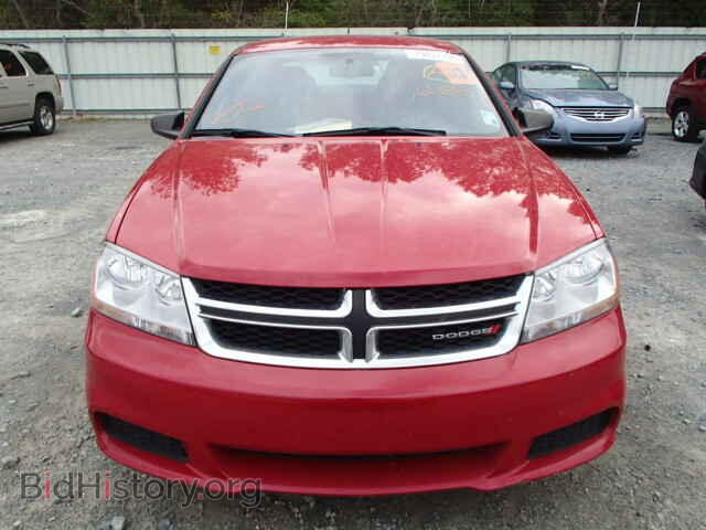 2013 DODGE AVENGER - VIN: 1C3CDZAB7DN617818 - Фото 10