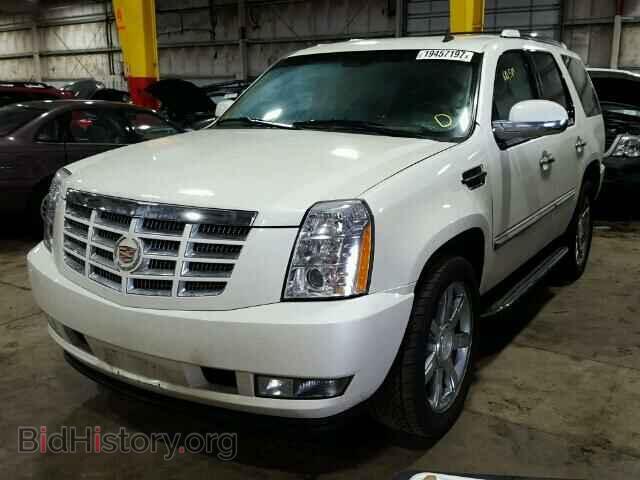 2013 CADILLAC ESCALADE - VIN: 1GYS3AEF2DR245929 - Фото 2