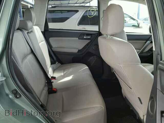 2014 SUBARU FORESTER - VIN: JF2SJAPC3EH499429 - Фото 6