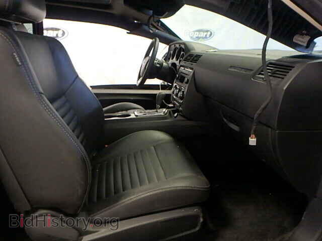 2014 DODGE CHALLENGER - VIN: 2C3CDYAG0EH160866 - Photo 5