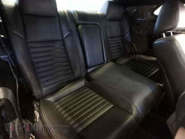 2014 DODGE CHALLENGER - VIN: 2C3CDYAG0EH160866 - Photo 6