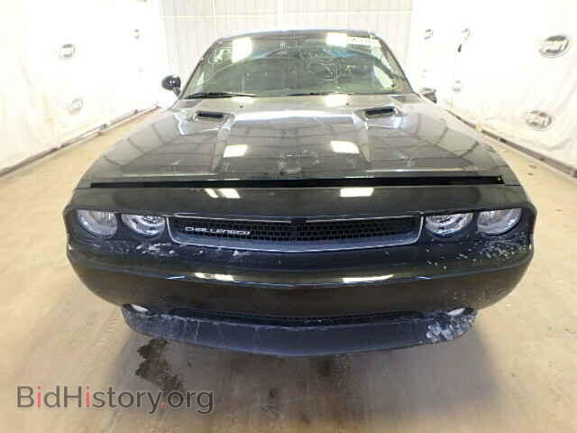 2014 DODGE CHALLENGER - VIN: 2C3CDYAG0EH160866 - Photo 10
