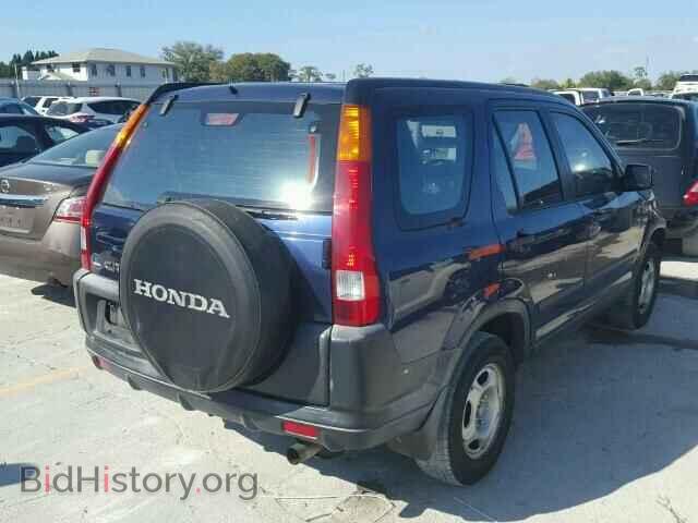2003 HONDA CRV - VIN: JHLRD68493C017682 - Фото 4