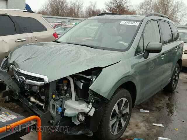 2017 SUBARU FORESTER - VIN: JF2SJAEC2HH401398 - Фото 2