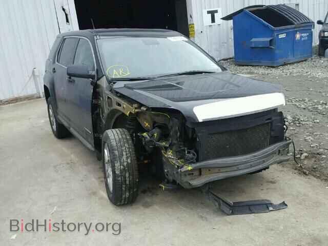 Фотография 2GKALMEK6E6305762 - GMC TERRAIN 2014