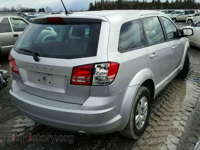 2012 DODGE JOURNEY - VIN: 3C4PDCABXCT149947 - Фото 4