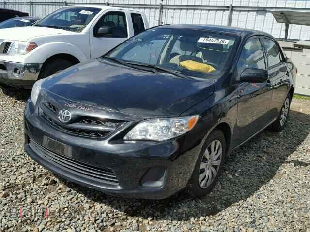 2012 TOYOTA COROLLA - VIN: 2T1BU4EE3CC916836 - Фото 2