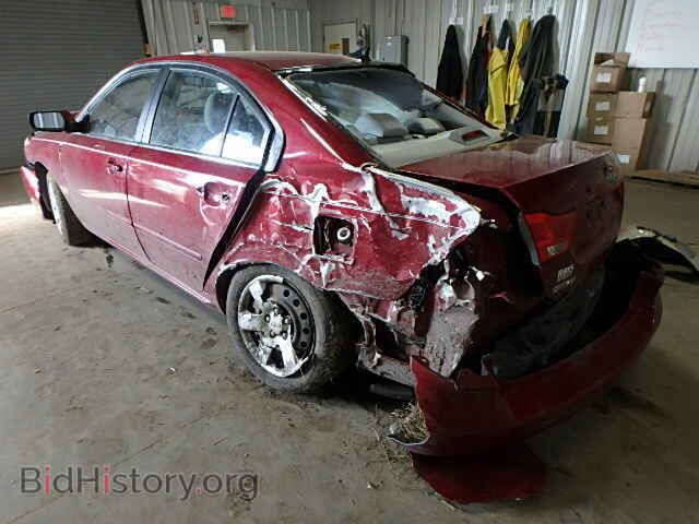 2009 KIA OPTIMA - VIN: KNAGE228X95304688 - Фото 3