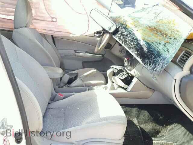 2012 SUBARU FORESTER - VIN: JF2SHADC5CG415727 - Photo 5