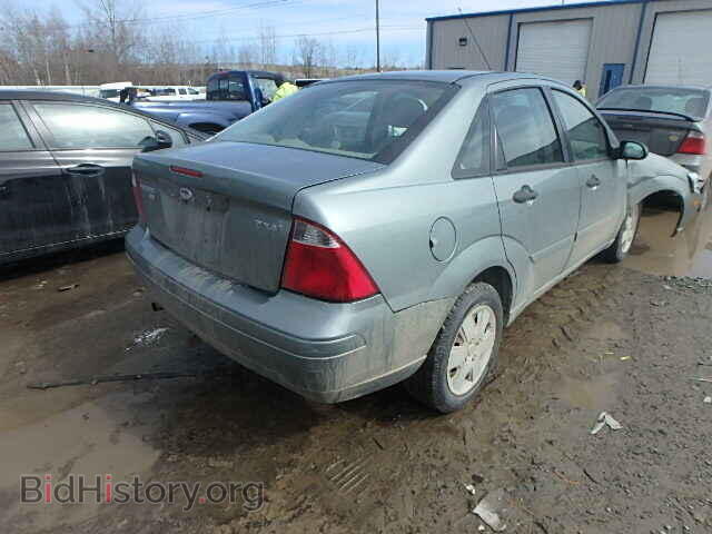 2006 FORD FOCUS - VIN: 1FAHP34N96W227270 - Фото 4