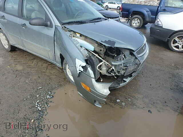 2006 FORD FOCUS - VIN: 1FAHP34N96W227270 - Фото 9