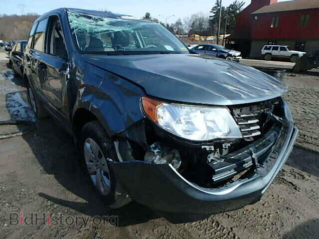 Фотография JF2SH61629H756632 - SUBARU FORESTER 2009