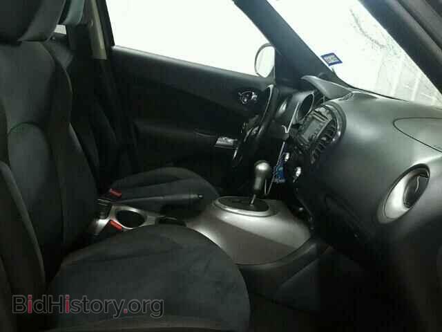 2011 NISSAN JUKE - VIN: JN8AF5MR3BT014036 - Фото 5