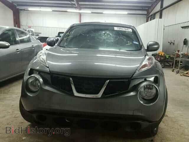 2011 NISSAN JUKE - VIN: JN8AF5MR3BT014036 - Фото 9