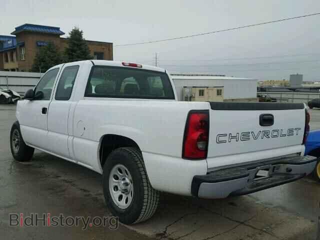 2007 CHEVROLET SILVERADO - VIN: 1GCEC19X97Z136572 - Photo 3
