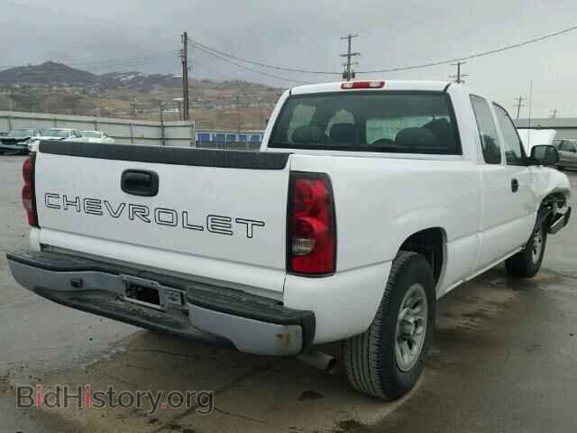 2007 CHEVROLET SILVERADO - VIN: 1GCEC19X97Z136572 - Photo 4