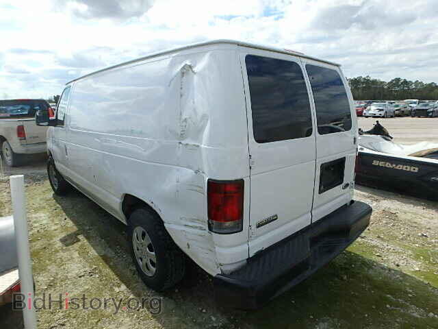 2006 FORD ECONOLINE - VIN: 1FTRE14W36DA06955 - Фото 3