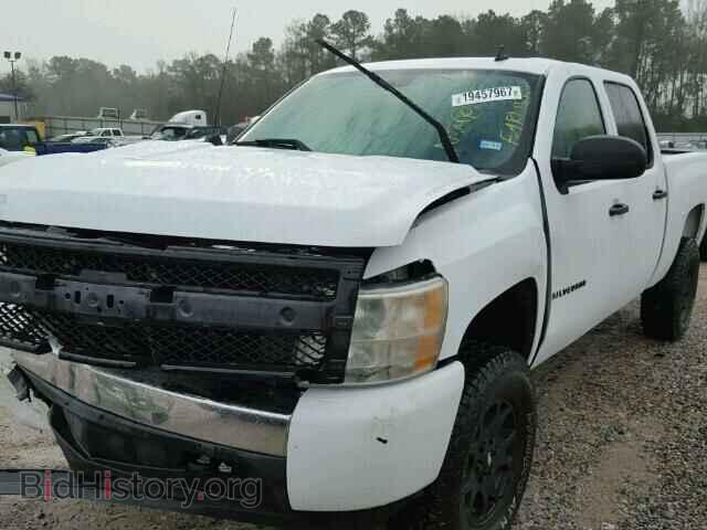 2007 CHEVROLET SILVERADO - VIN: 2GCEC13C471533699 - Фото 2