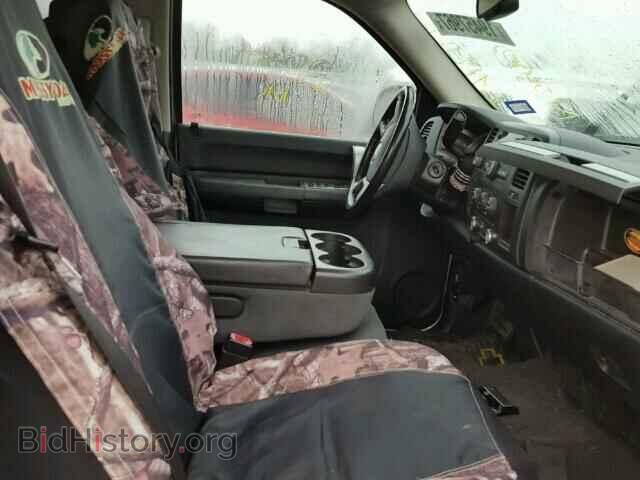 2007 CHEVROLET SILVERADO - VIN: 2GCEC13C471533699 - Фото 5
