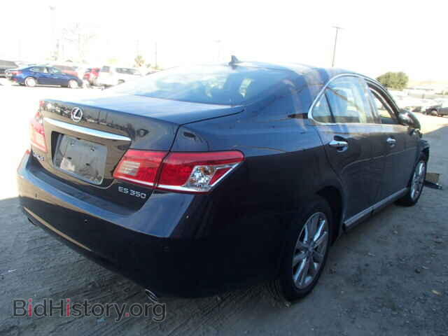 2010 LEXUS ES350 - VIN: JTHBK1EG3A2397030 - Фото 4