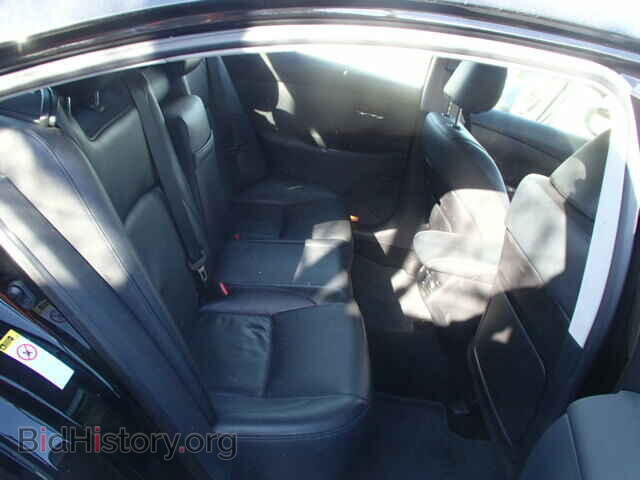 2010 LEXUS ES350 - VIN: JTHBK1EG3A2397030 - Фото 6