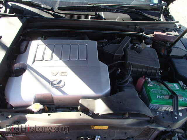 2010 LEXUS ES350 - VIN: JTHBK1EG3A2397030 - Фото 7