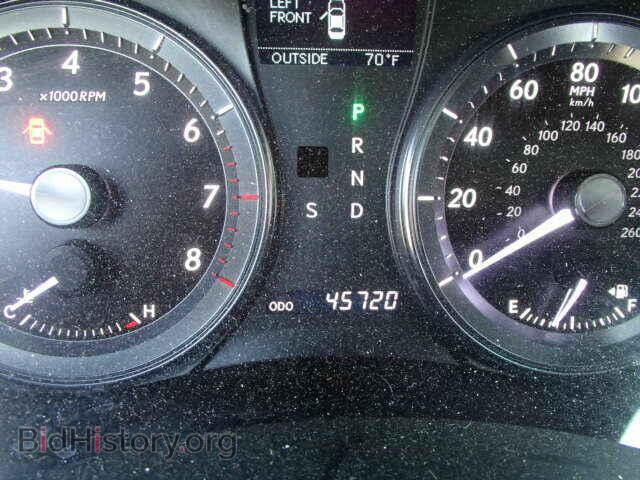 2010 LEXUS ES350 - VIN: JTHBK1EG3A2397030 - Фото 8