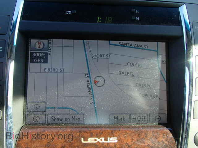 2010 LEXUS ES350 - VIN: JTHBK1EG3A2397030 - Фото 9